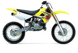 Suzuki RM100'03